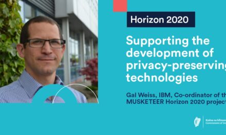 Project MUSKETEER: Supporting the development of privacy-preserving technologies