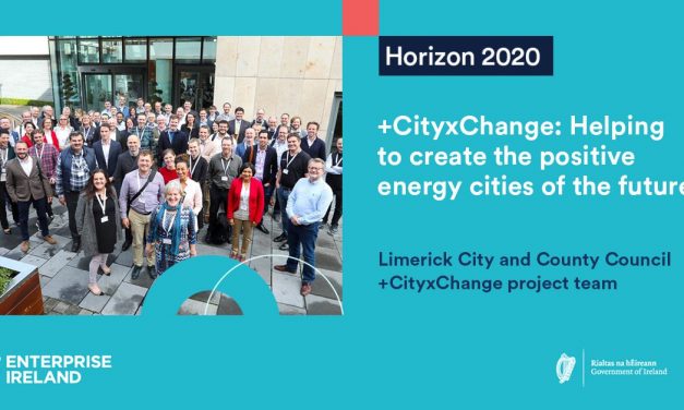 +CityxChange helping to create the positive energy cities of the future