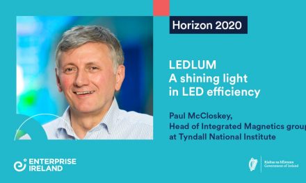 LEDLUM, a shining light in LED efficiency