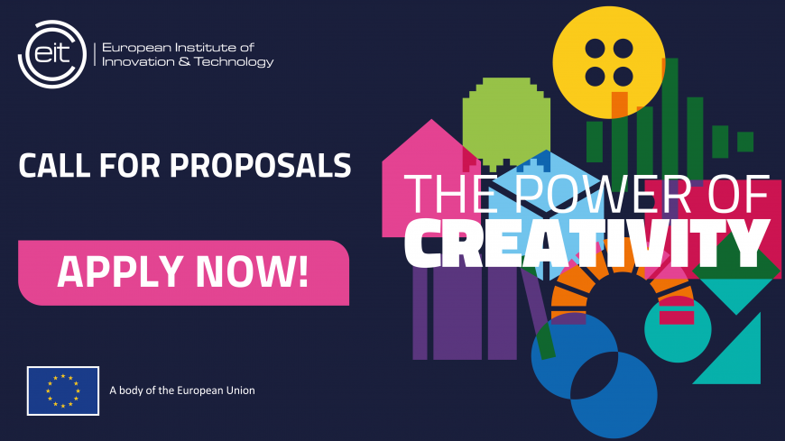 EIT announce the EIT HEI 2nd Call for Proposals