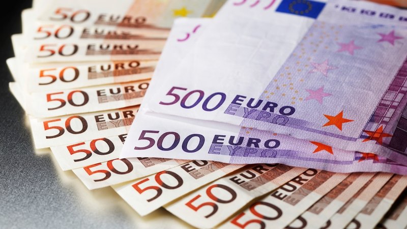 Euro Cash Notes