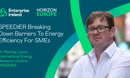 SPEEDIER breaking down barriers to energy efficiency for SMEs