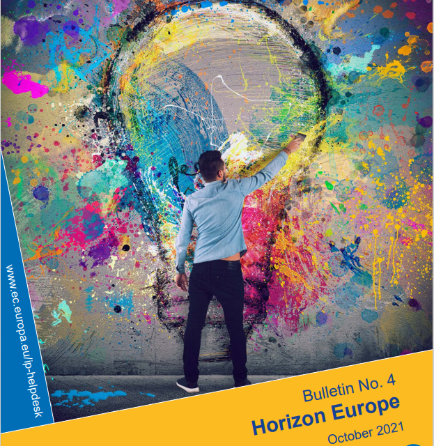 Horizon Europe Helpdesk Bulletin 4 2021