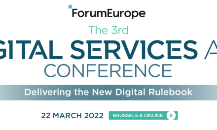 Digital Services Act Conference 2022