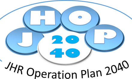 Joint Research Centre Update on The Jules Horowitz Operation Plan 2040 project (JHOP 2040)