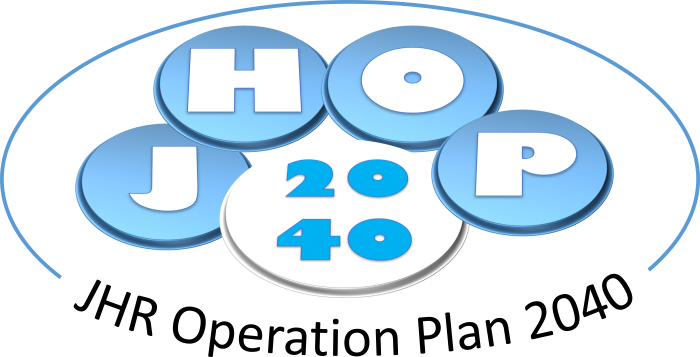 Joint Research Centre Update on The Jules Horowitz Operation Plan 2040 project (JHOP 2040)