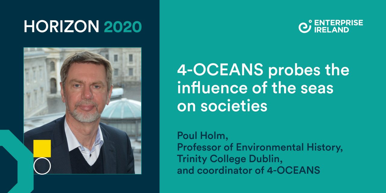 4-OCEANS probes the influence of the seas on societies
