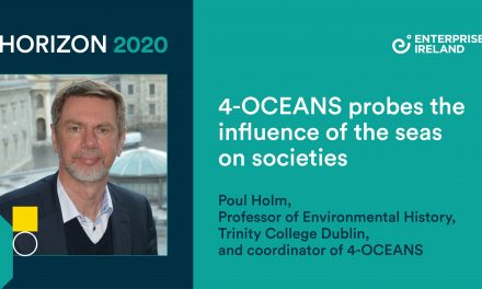 4-OCEANS probes the influence of the seas on societies
