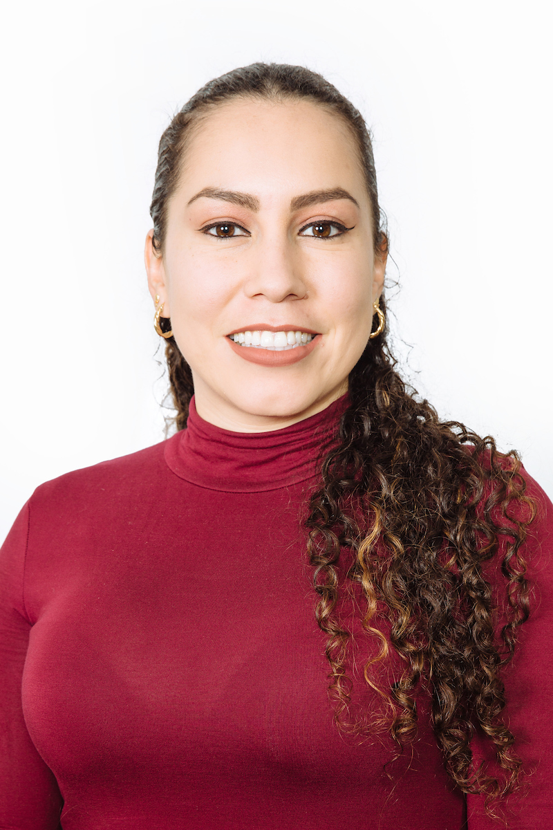 An image of Dr. Claudia Ximena Mazo Vargas
