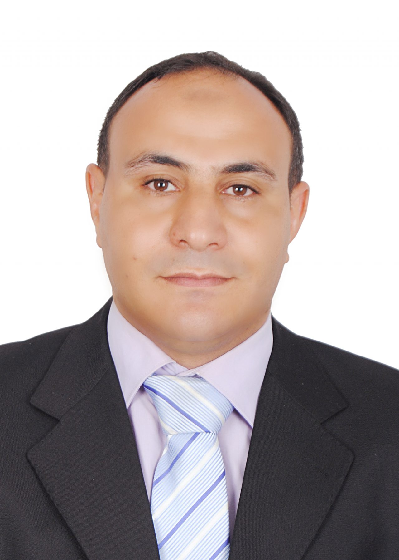 An image of Dr. Mahmoud Abdel-Hamid