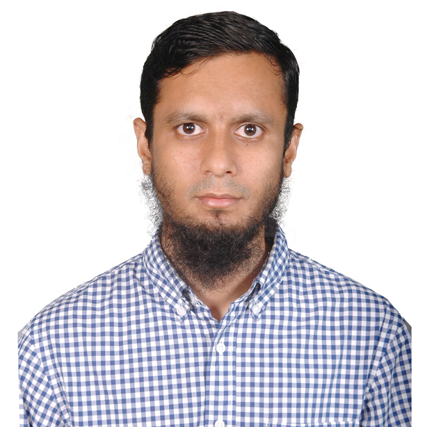An image of Dr. Mansur Ahmed