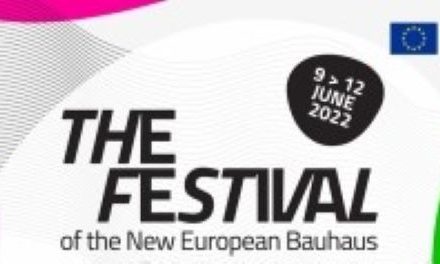 Join the Festival of the New European Bauhaus 9 – 12th June