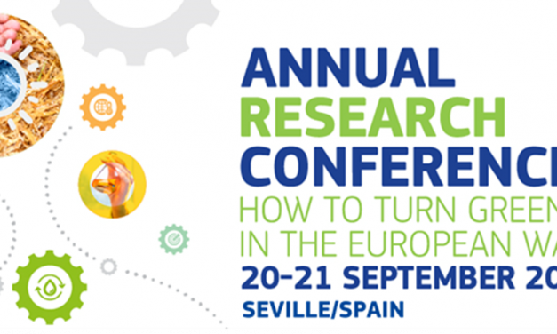Annual Research Conference 2022 – How to turn green in the European Way?
