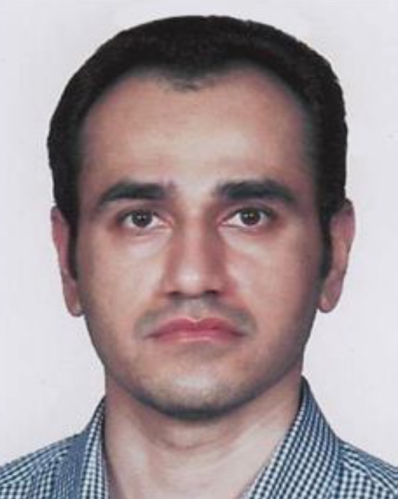 An image of Dr. Ali Alehosseini