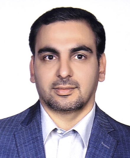 An image of Dr. Hossein Kiani
