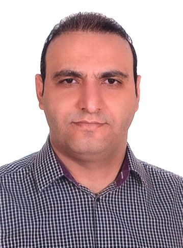An image of Dr. Amir Mizadi Gohari