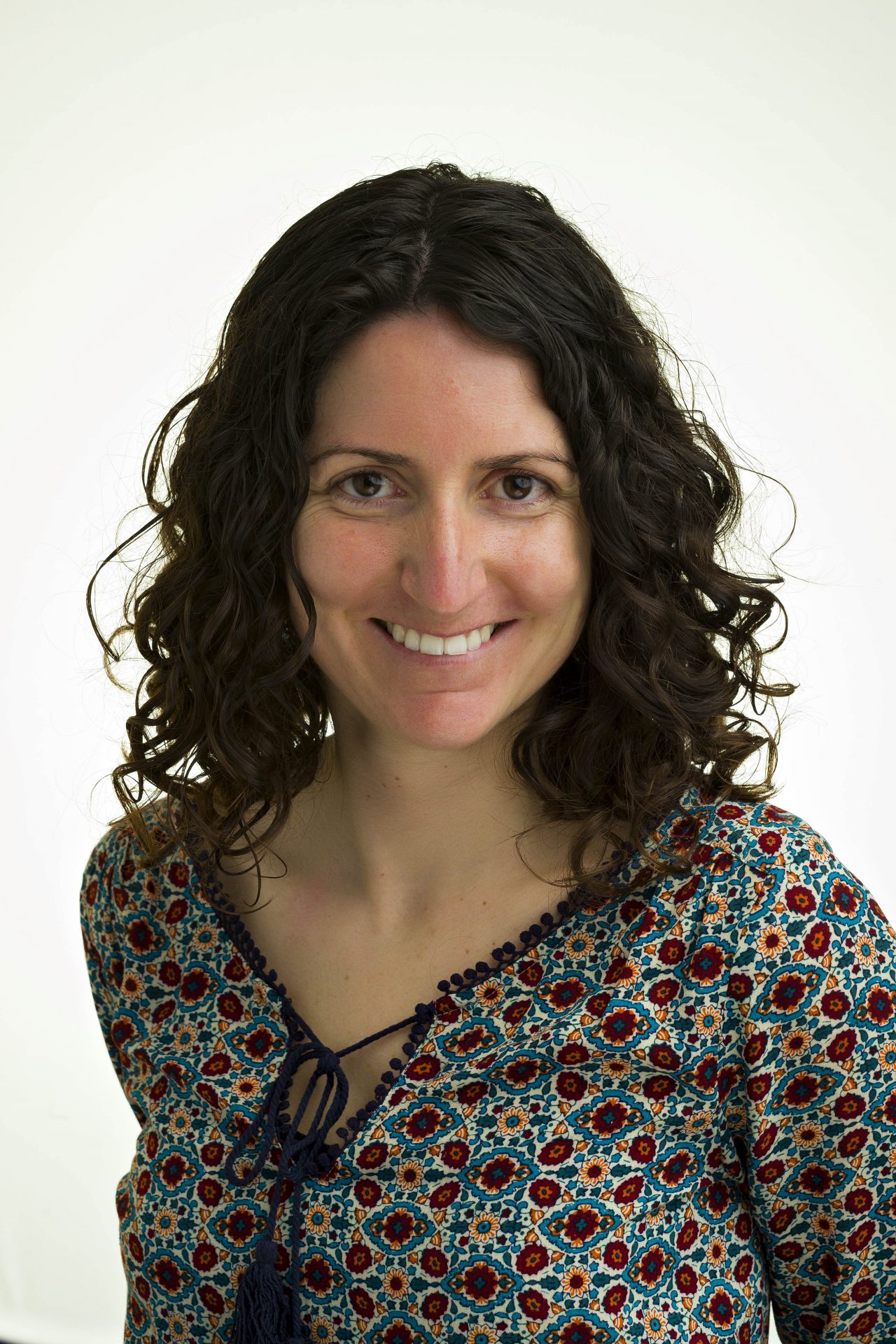 An image of Dr. Elena Arranz