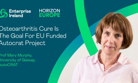 Osteoarthritis cure is the goal for EU-funded AutoCRAT project