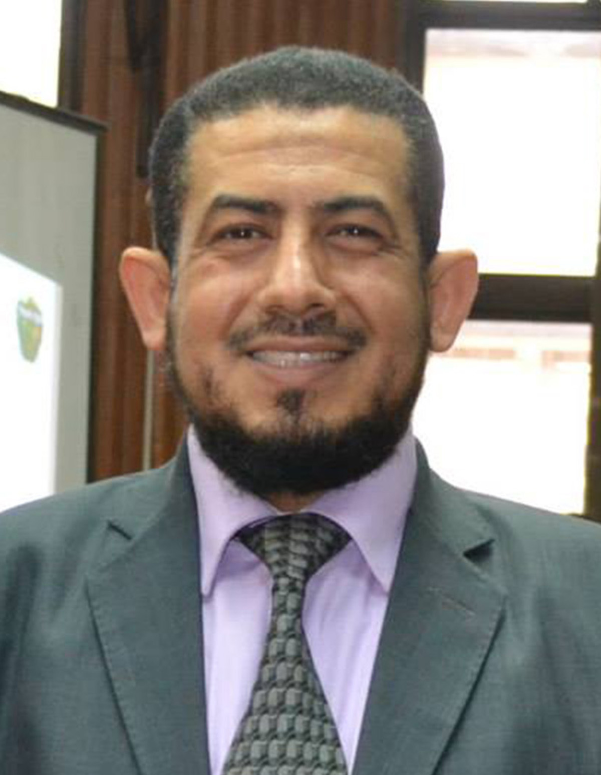 An image of Dr. Assem Abdel Hak