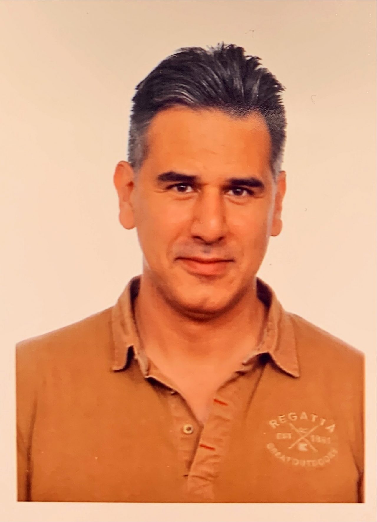 An image of Dr. Carlos Boucher