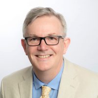 Image of Dr James Walsh