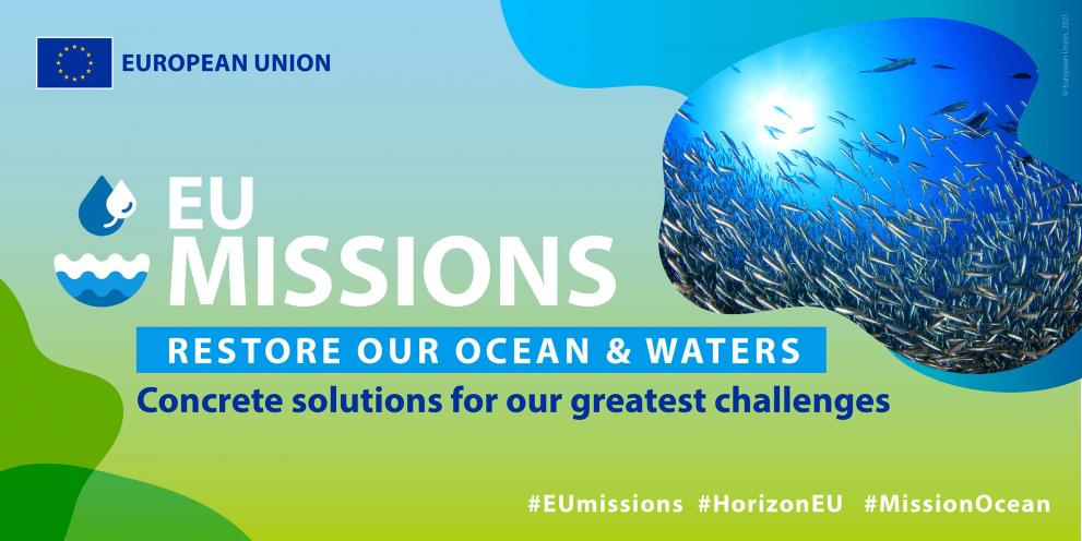 EU Missions Restore our Ocean and Waters
