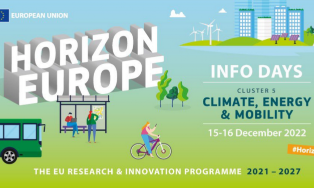 Cluster 5 – Climate, Energy & Mobility Info Days