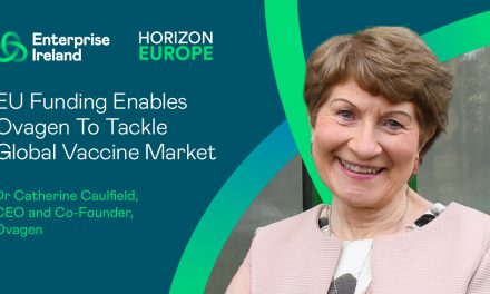 <strong>EU funding enables Ovagen to tackle global vaccine market</strong>