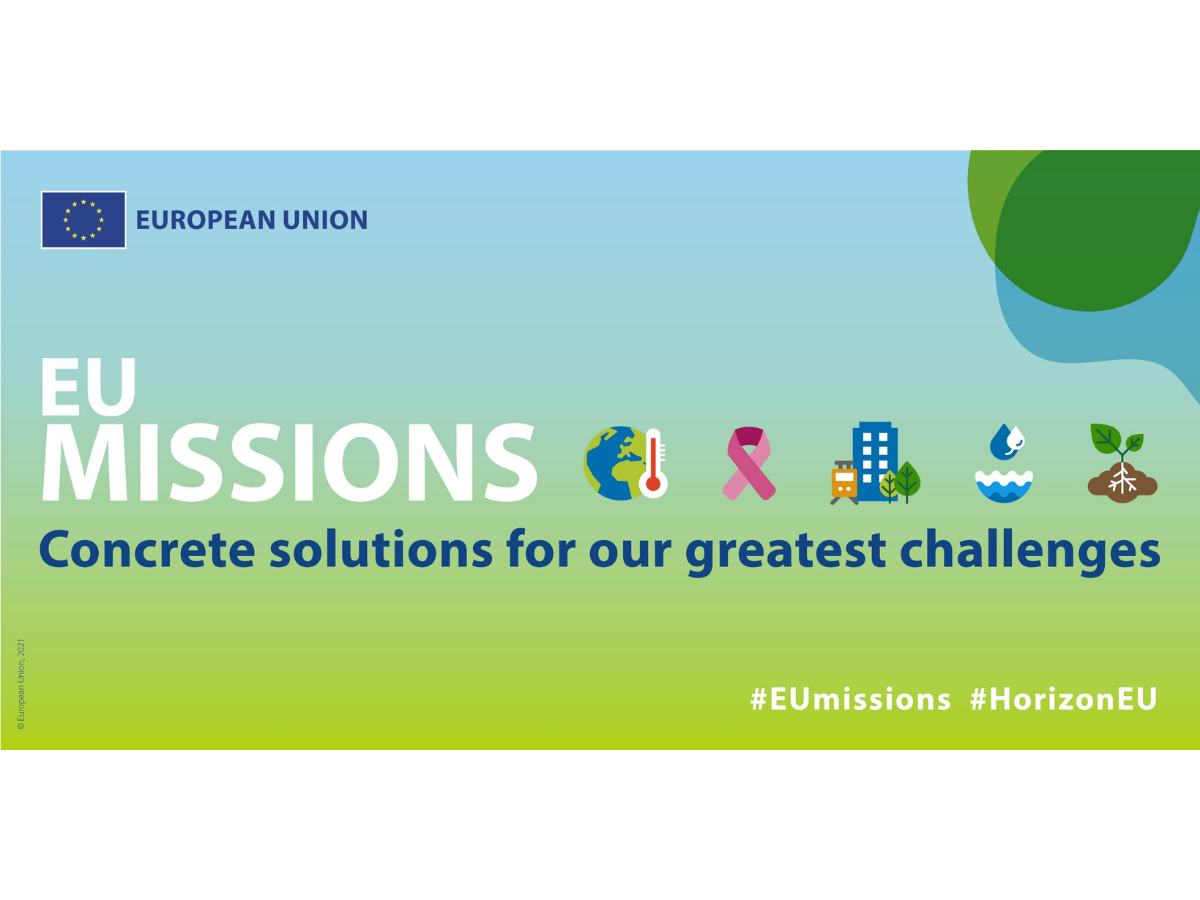 Horizon Europe EU Missions 