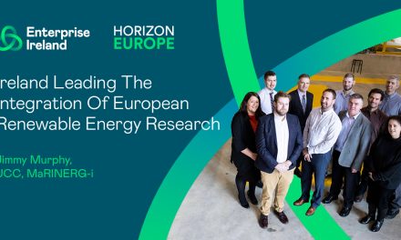 Ireland leading the integration of European renewable energy research