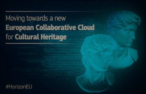 European Collaborative Cloud for Cultural Heritage