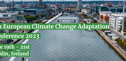 Climate Adaptation Conference, ECCA 2023
