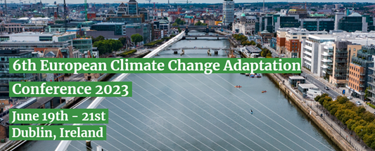 Climate Adaptation Conference, ECCA 2023