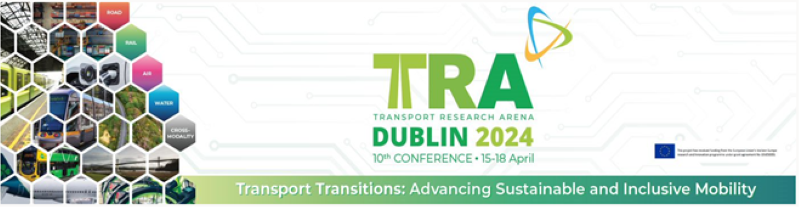 TRA (Transport Reseach Arena) Dublin 2024