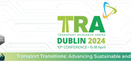 Transport Research Arena Conference April 2024