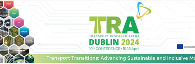 Transport Research Arena Conference April 2024