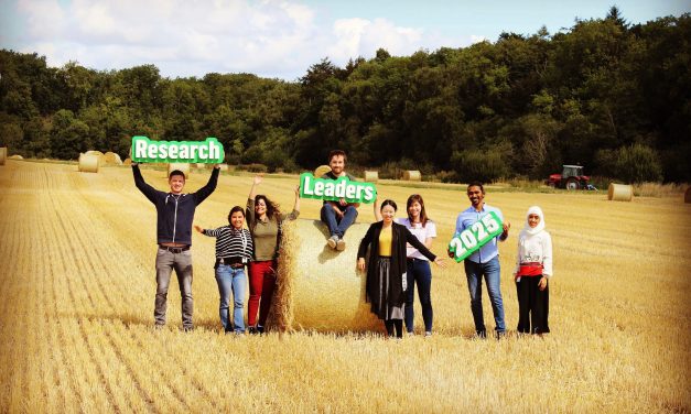 Recipe for success: securing funding for agri-food research