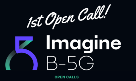 IMAGINE-B5G First Open Calls are here!
