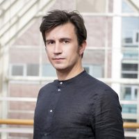 Image of Patrick Lansley