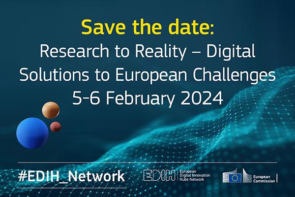 Research to Reality save the date feb 2024