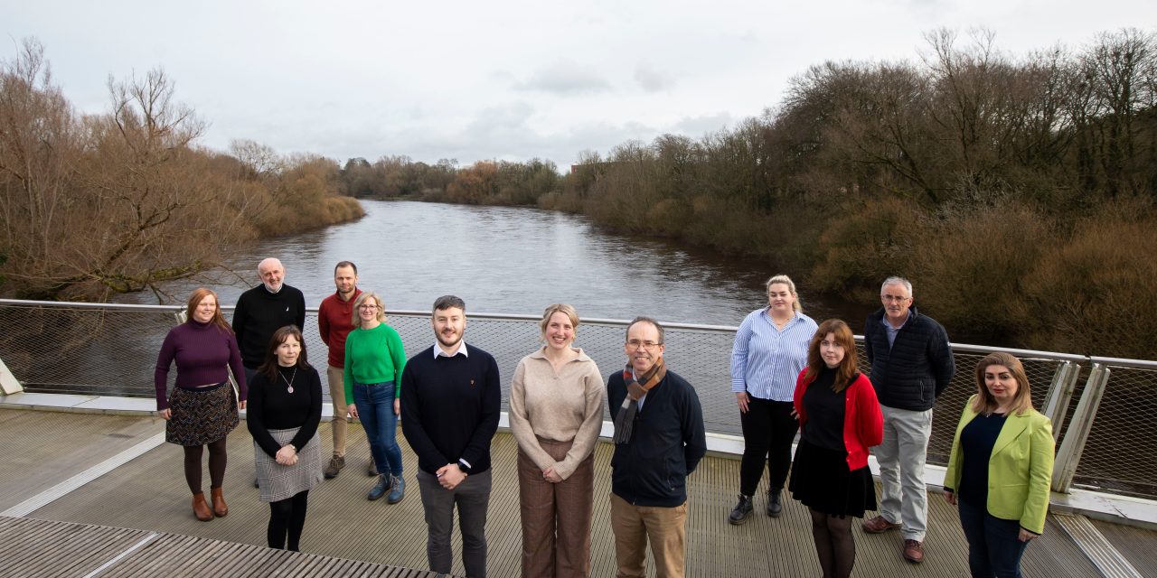 Limerick firm leads the charge in water stewardship research