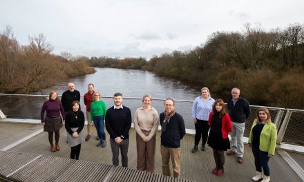 Limerick firm leads the charge in water stewardship research