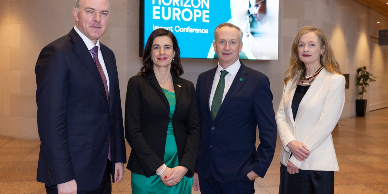 Irish Organisations Surpass Horizon Europe Targets with €836 Million in Research Funding