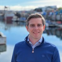 Image of Dr Brendan Cahill