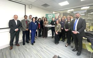 RuralBioReFarmeries_Group Photo Consortium