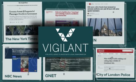 VIGILANT: Developing the tools to defeat disinformation