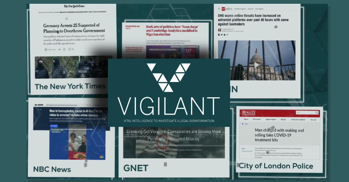 VIGILANT case story - main image