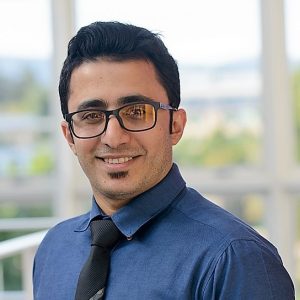 Project Coordinator and UCD Assistant Professor Dr Pezhman Ghadimi