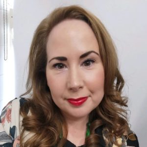 Dr Jennifer Redmond, Associate Professor of History at Maynooth University