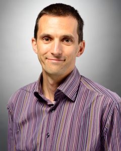 Headshot of Kevin O'Connor ReBioCycle project